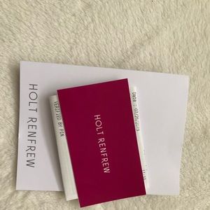 Sterling silver Gucci necklace-Never worn